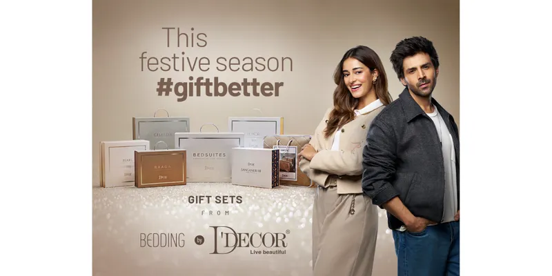 D’Decor Highlights Premium Bedding Collections for Festive Gifting